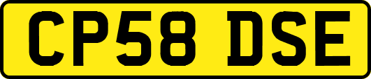 CP58DSE