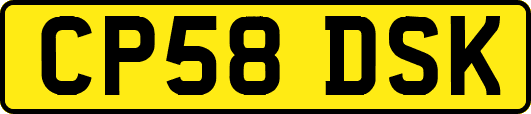 CP58DSK