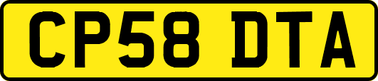 CP58DTA