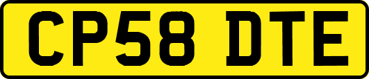CP58DTE