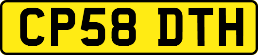 CP58DTH