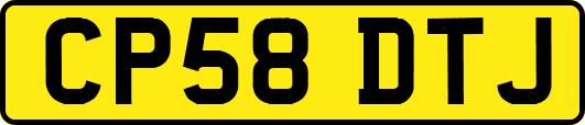 CP58DTJ