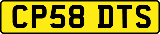 CP58DTS