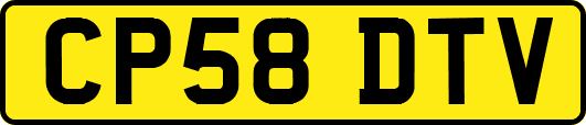 CP58DTV