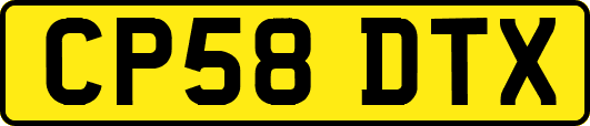 CP58DTX