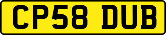 CP58DUB