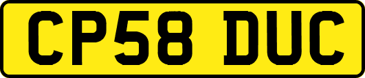 CP58DUC