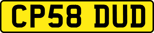 CP58DUD