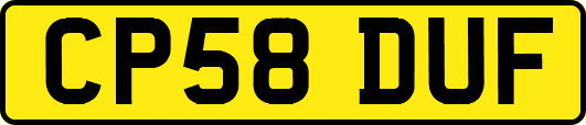 CP58DUF