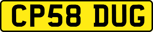 CP58DUG