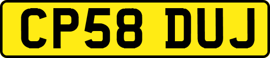 CP58DUJ
