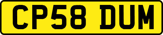 CP58DUM