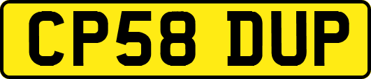CP58DUP