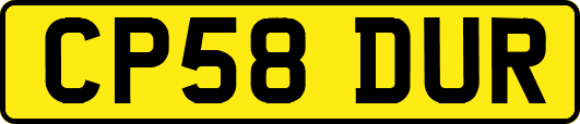 CP58DUR