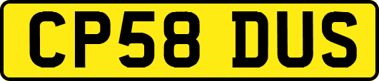 CP58DUS