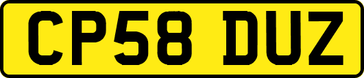 CP58DUZ