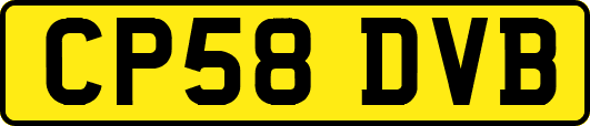 CP58DVB