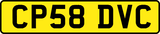 CP58DVC