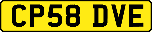 CP58DVE
