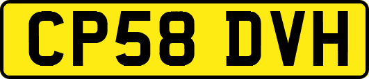 CP58DVH