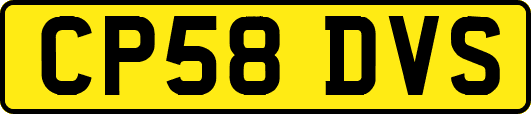 CP58DVS