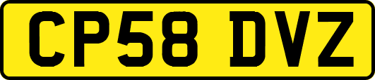 CP58DVZ