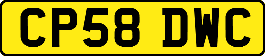 CP58DWC