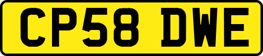 CP58DWE