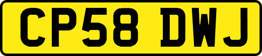 CP58DWJ