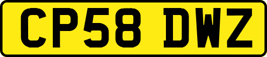 CP58DWZ