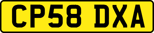 CP58DXA