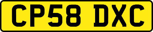 CP58DXC