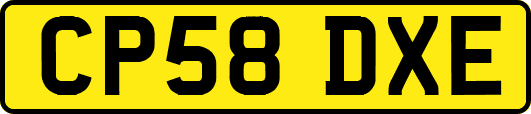 CP58DXE