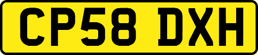 CP58DXH