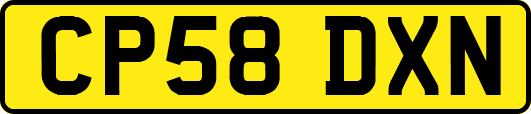 CP58DXN