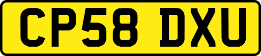 CP58DXU
