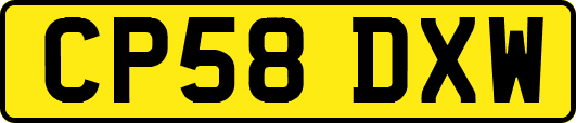 CP58DXW