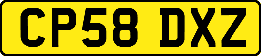 CP58DXZ