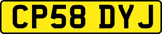 CP58DYJ