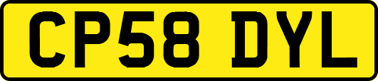 CP58DYL