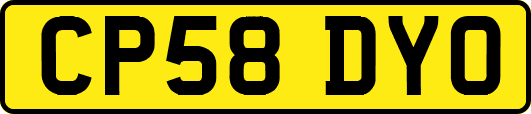 CP58DYO