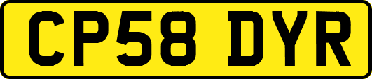 CP58DYR