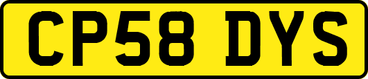 CP58DYS