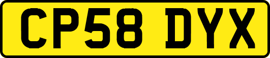 CP58DYX