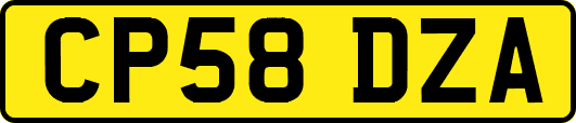 CP58DZA