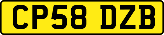 CP58DZB