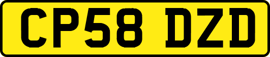 CP58DZD