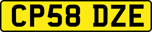 CP58DZE