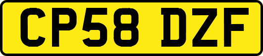 CP58DZF