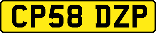 CP58DZP